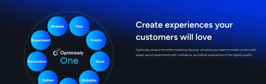 Directus CMS homepage.