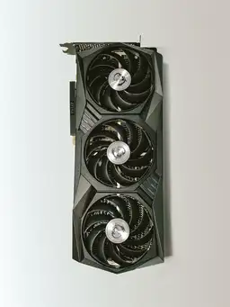 A Graphic Card