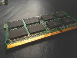 A memory stick