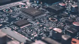 A motherboard