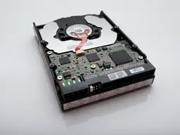 A Storage Drive